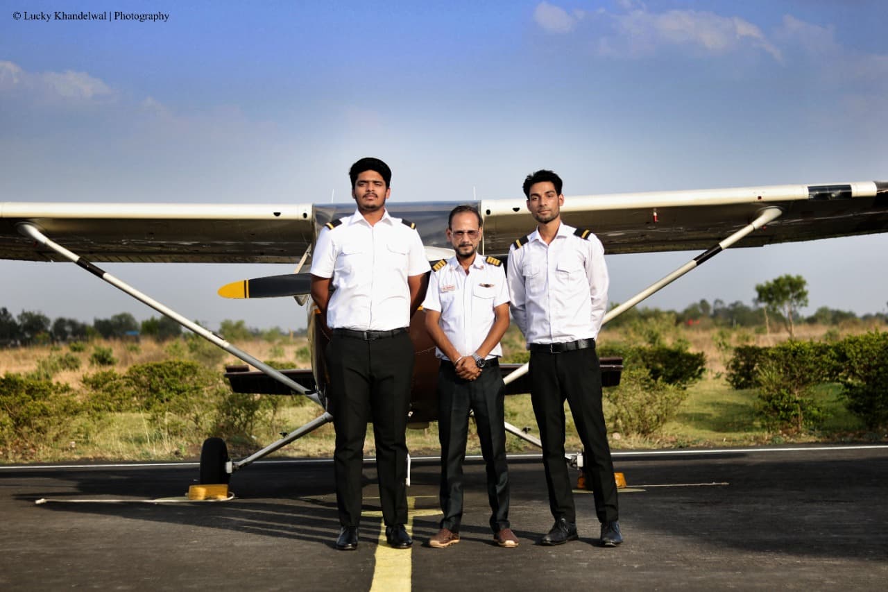 ShaShib Flying Academy Guna Infrastructure photo 6